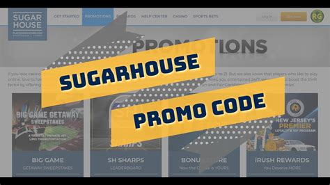 sugarhouse bonus code pa